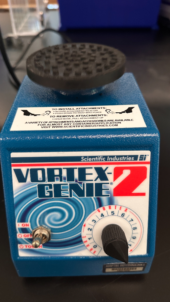 Image of Scientific Industries Vortex Genie 2 Vortex Mixer